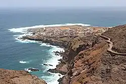 View of Ponta do Sol