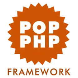 Pop PHP Logo