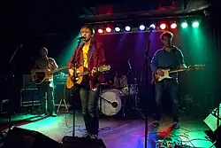 Port O'Brien in Barcelona (2010)