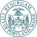 Official seal of Portland