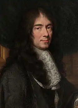 Portrait by Charles Le Brun, c. 1670