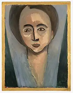 Portrait of Sarah Stein