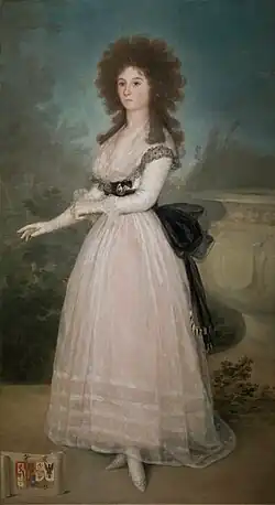 Spain, 1789