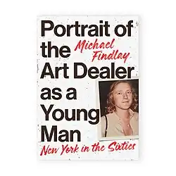 Portrait of the Art Dealer as a Young Man (2024)