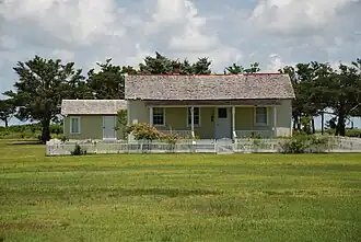 Ed, Nora, & Elma Dixon House (built circa 1910)