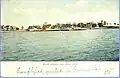 Belle Island, 1907 postcard