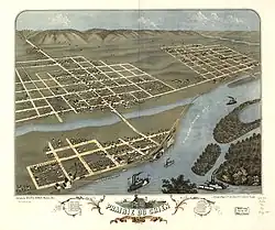 Prairie du Chien