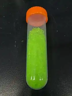 Praseodymium(III) nitrate (Pr(NO3)3)