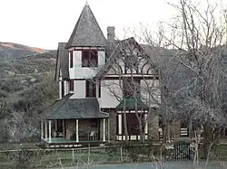 Barlow-Massicks Victorian British Manor "The Castle"