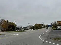 Prestonville in October 2023.