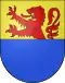 Coat of arms of Prez-vers-Noréaz