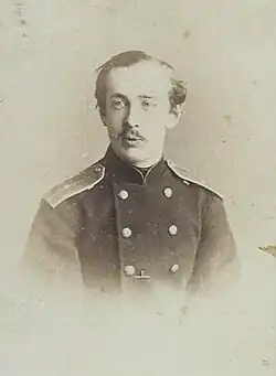 Prince Konstantin Beloselsky-Belozersky (1843-1920)