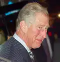 The Prince of Wales (now Charles&nbsp;III), in Toronto, 4 November 2009