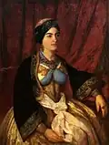 Persida Nenadović-Karadjordjević (1847)