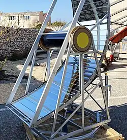 Professional Solar Oven