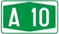 C112 Motorway number