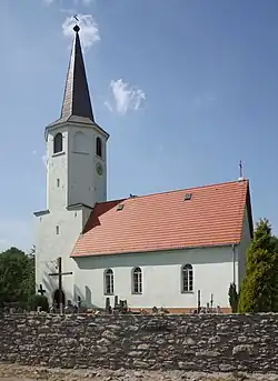 Church of Saint John the Baptist