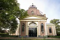 New Church, built 1841