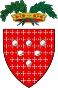 Coat of arms of Province of Ogliastra