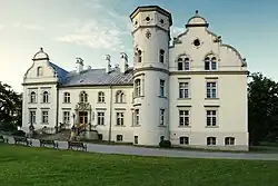 Palace in Przyszowice