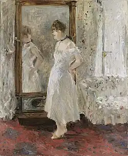 La Psyché, 1876, Thyssen-Bornemisza Museum, Madrid