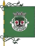 Flag of Town of Azambuja