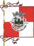 Flag of Municipality of Castro Verde