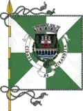 Flag of City of Mirandela