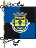Flag of Oliveira de Frades