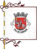 Flag of Town of Ourique