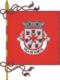 Flag of Town of Portel