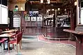 Lounge Bar, The Vines public house, 81 Lime Street (1907; Grade II*)