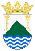 Coat of arms of Puerto Plata