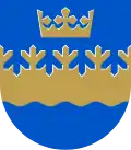 Coat of arms of Punkaharju