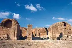 Behind the facade, 2008