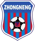 Qingdao Etsong Hainiu logo used between 2005 and 2007