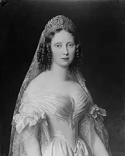 Princess Sophie of Württemberg, 1839