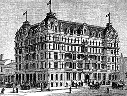 Queens Coffee Palace