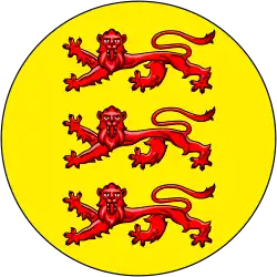 Second example of a proposed badge for the flag of Queensland