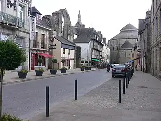 Brémond d'Ars street