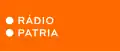 Logo of Rádio Patria