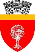 Coat of arms of Onești