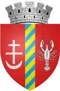 Coat of arms of Dorohoi