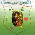 Coat of arms of Santa Mare