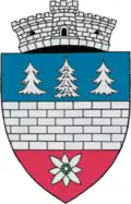 Coat of arms of Ucea