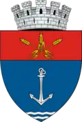 Coat of arms of Oltenița