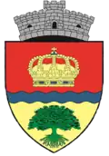 Coat of arms of 1 Decembrie
