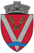 Coat of arms of Solovăstru