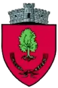 Coat of arms of Bosanci