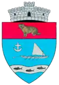Coat of arms of Grindu